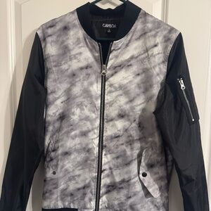 Mens Carbon Jacket